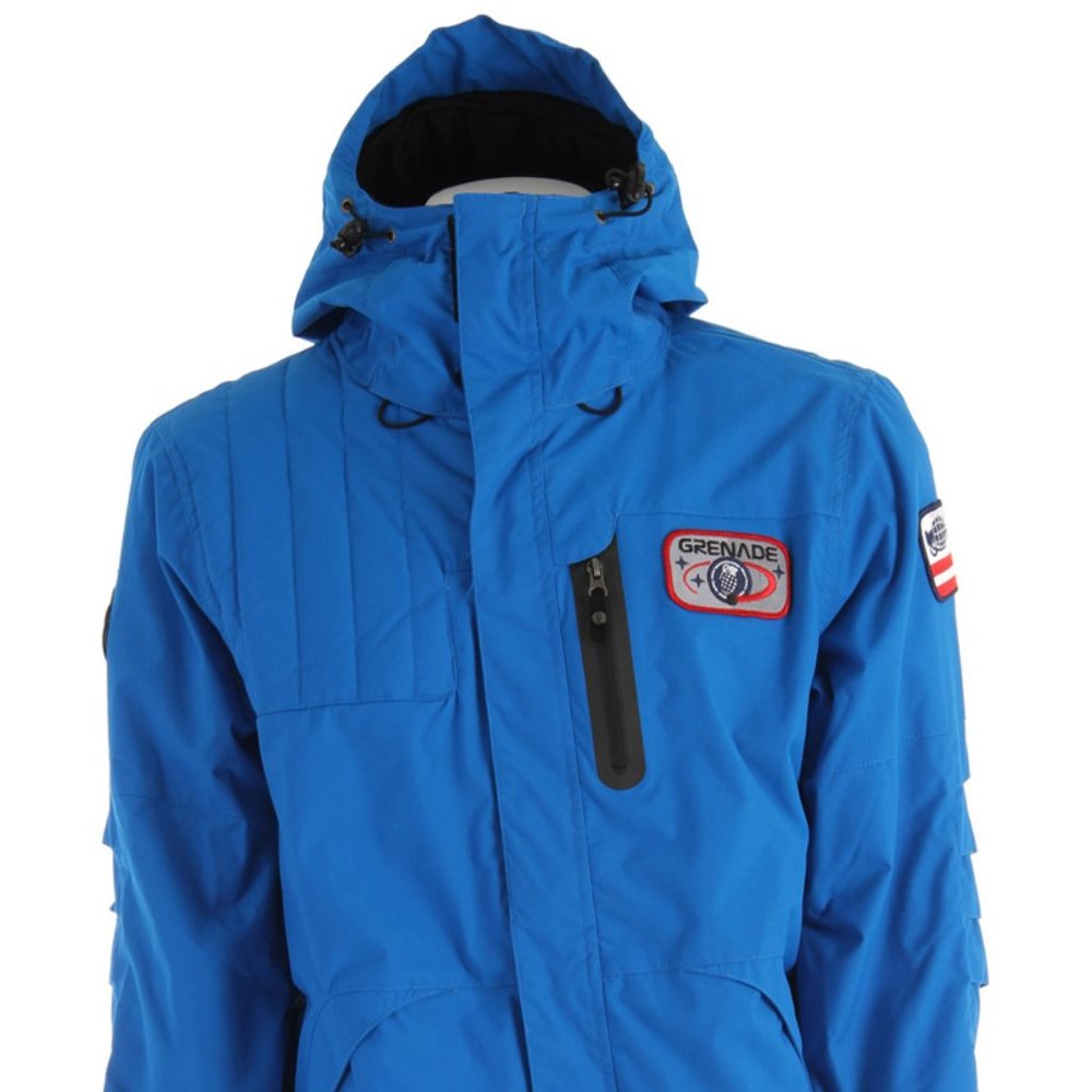 Grenade USA Astro Snowboard Jacket